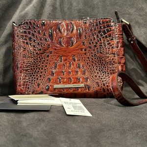 Brahmin Carrie cross body